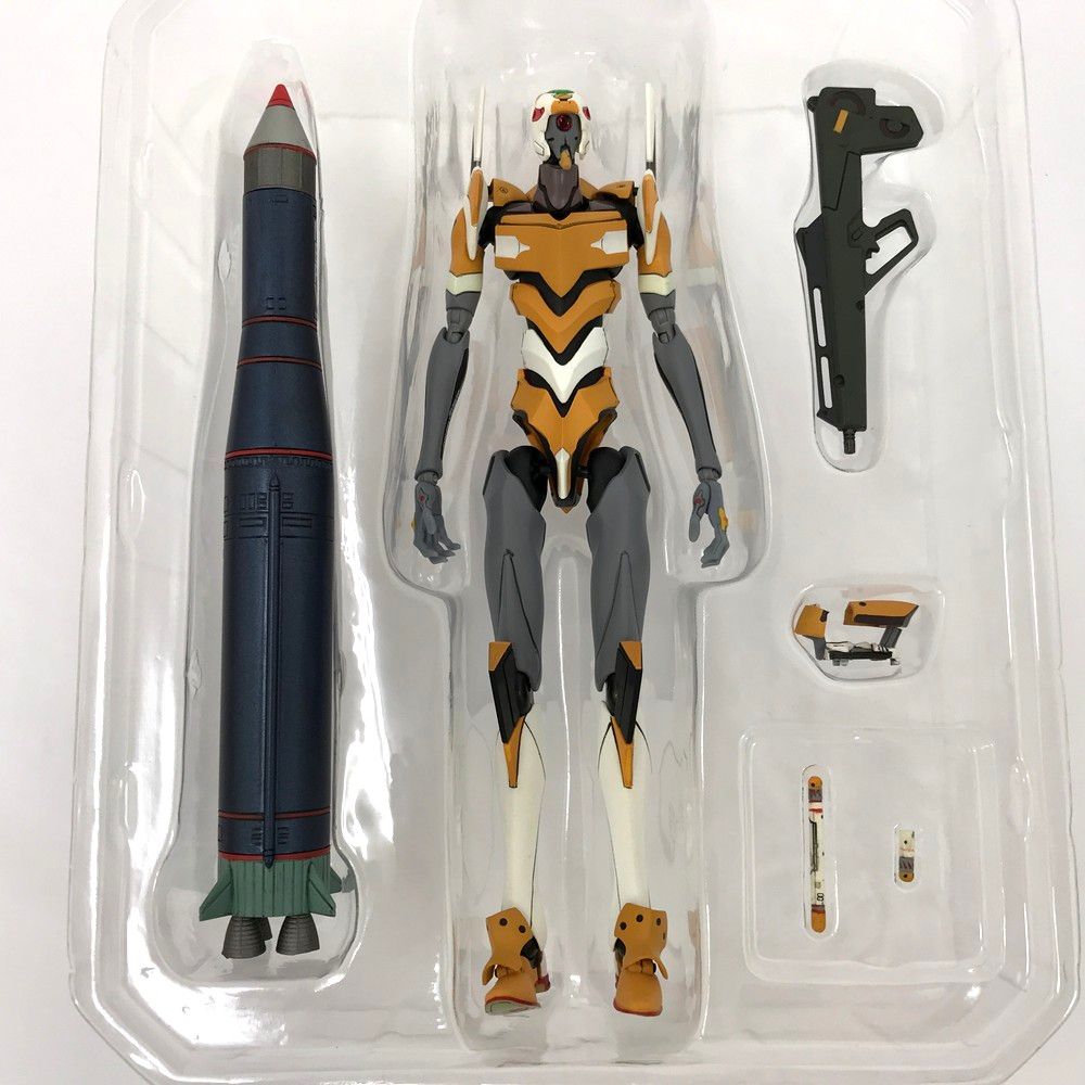 MAFEX マフェックス No.098 エヴァンゲリオン零号機 改 全高約190mm 塗装済み アクションフィギュア MAFEX マフェックス No.098 エヴァンゲリオン零号機 改 全高約190mm
