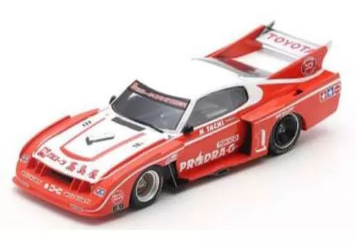 中古】ミニカー 1/43 TOYOTA Celica LB Turbo Winner Inter 200 Mile