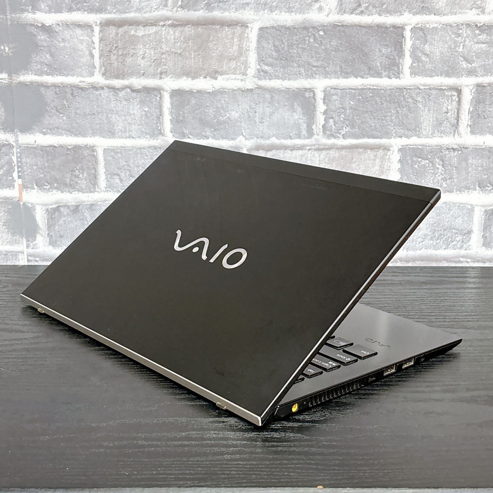 ChromeOS Flex搭載｜軽快動作PC｜Core i5 7200U｜8GB｜SSD256GB｜13.3インチ｜Webカメラ｜VAIO PRO PG｜VJPG11C11N