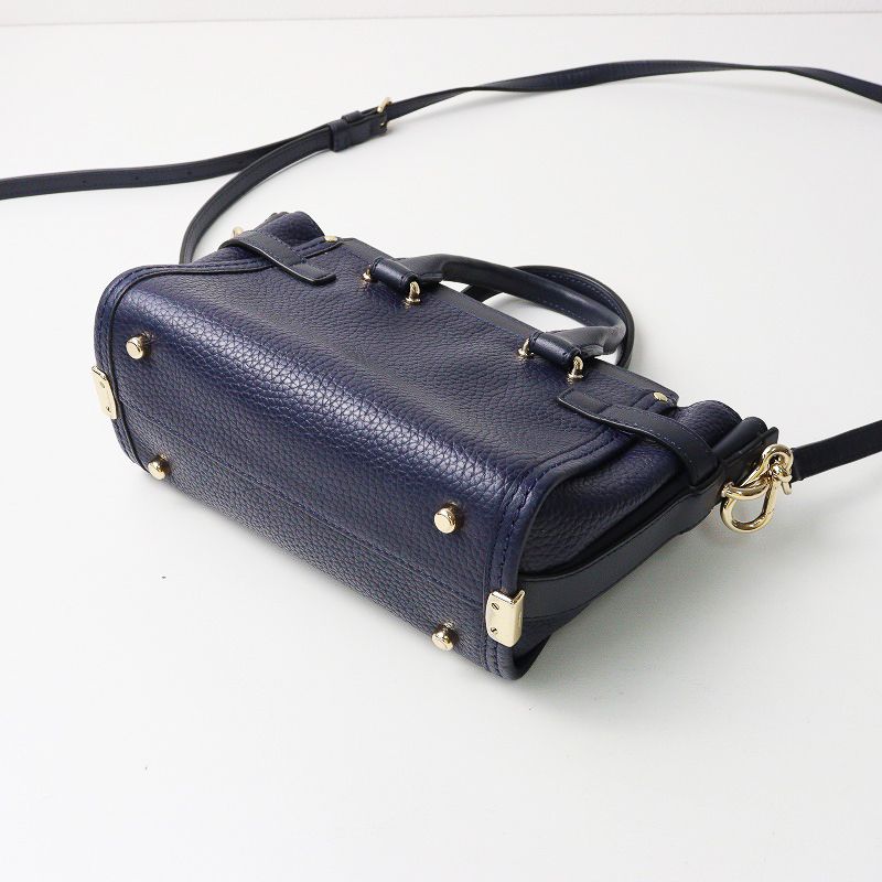 コーチ COACH 36235 swagger 20 スワッガー20 ミニキャリー