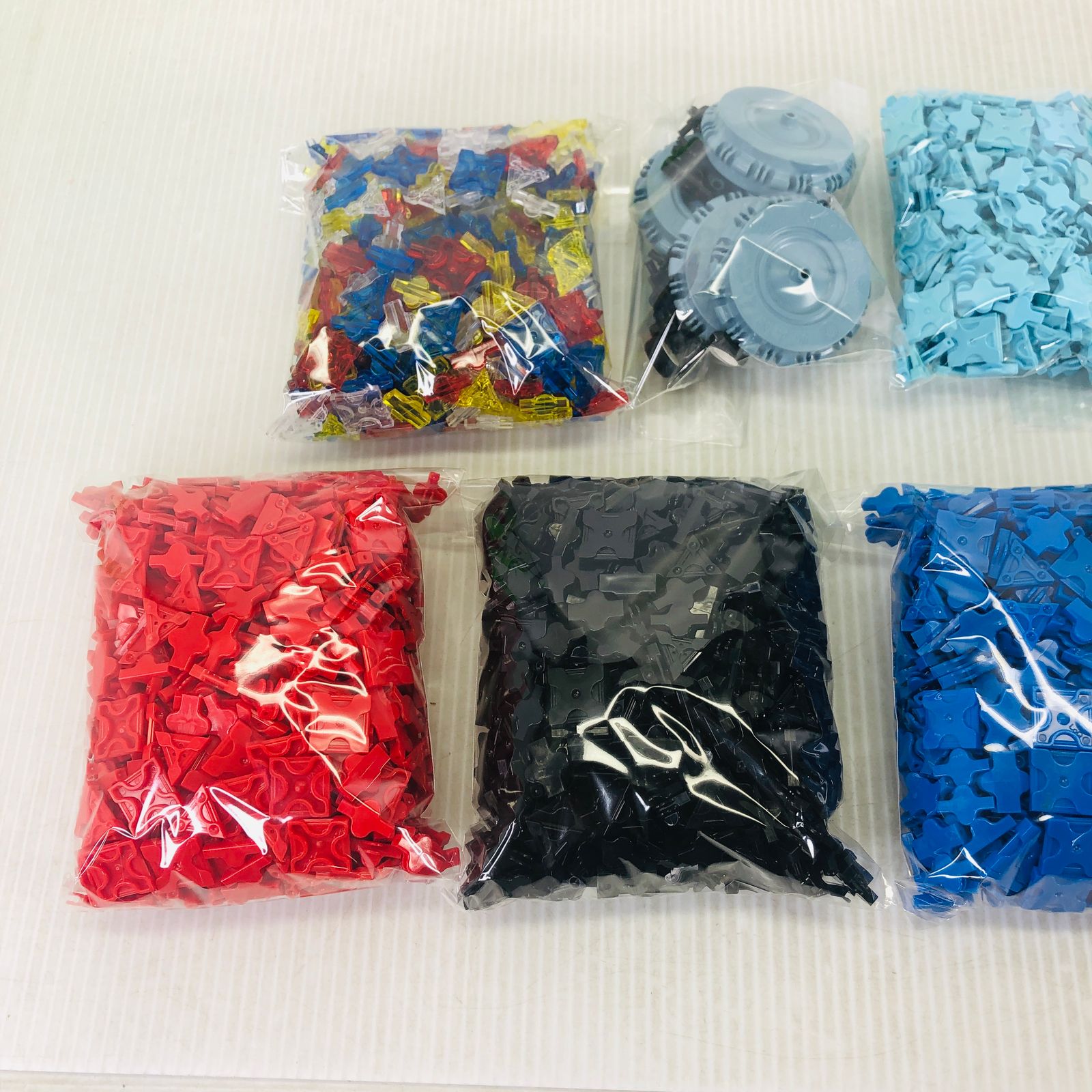 LaQ ラキュー 大量 まとめ 約2.3㎏ - メルカリ