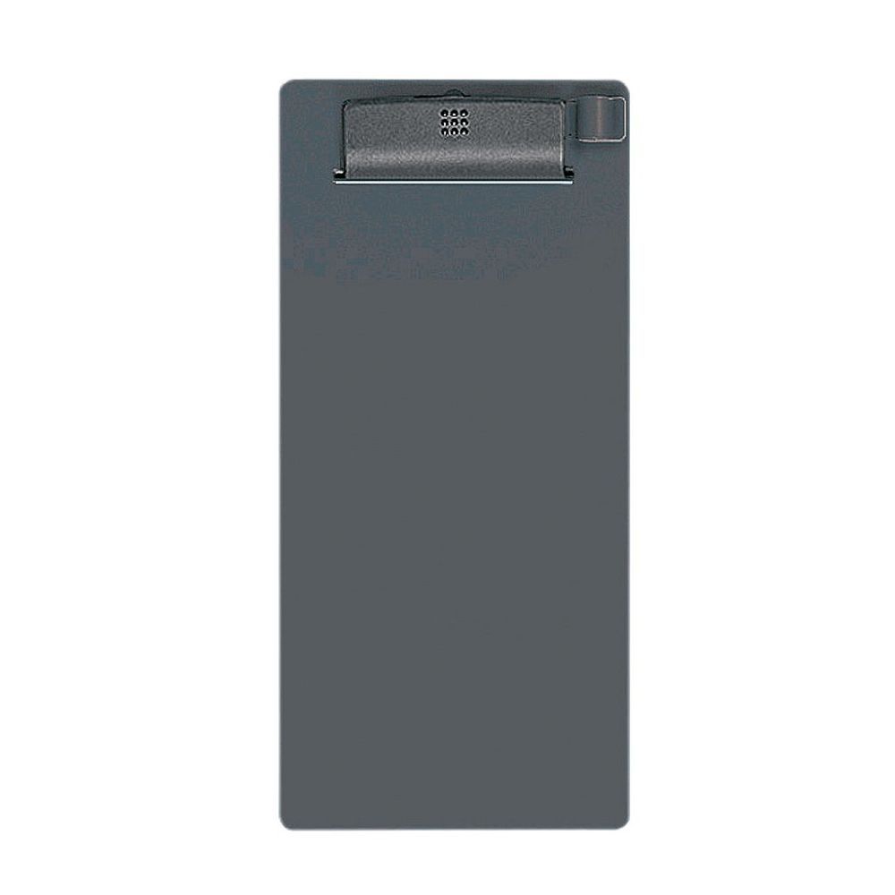 まとめ買い コクヨ クリップボード E A5変形 110×235mm 短辺とじ ダークグレー ヨハ-61DM 10枚セット
