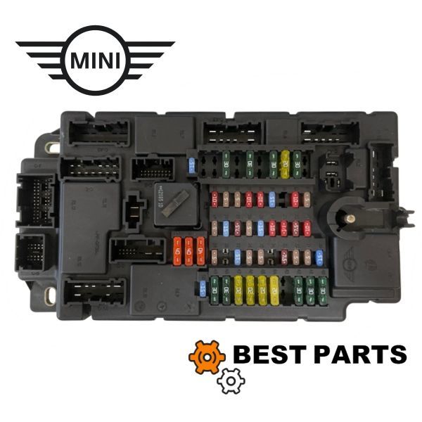 BMW MINI フューズボックス ジャンクションボックス R56 61353457582 純正国産リビルト 要コア返却 コーディング必要 現品番号 61353456851