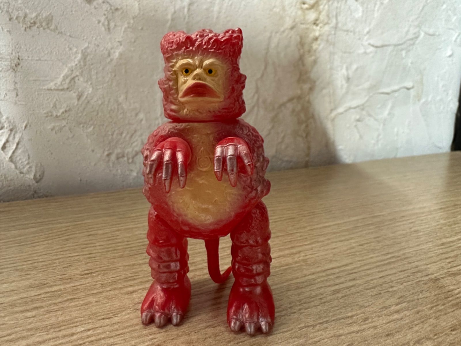 ブルマァク　ガラモン　ウルトラマン　ソフビ　怪獣　レトロソフビ　ピグモン ブルマァク ガラモン ウルトラマン ソフビ 怪獣 レトロソフビ