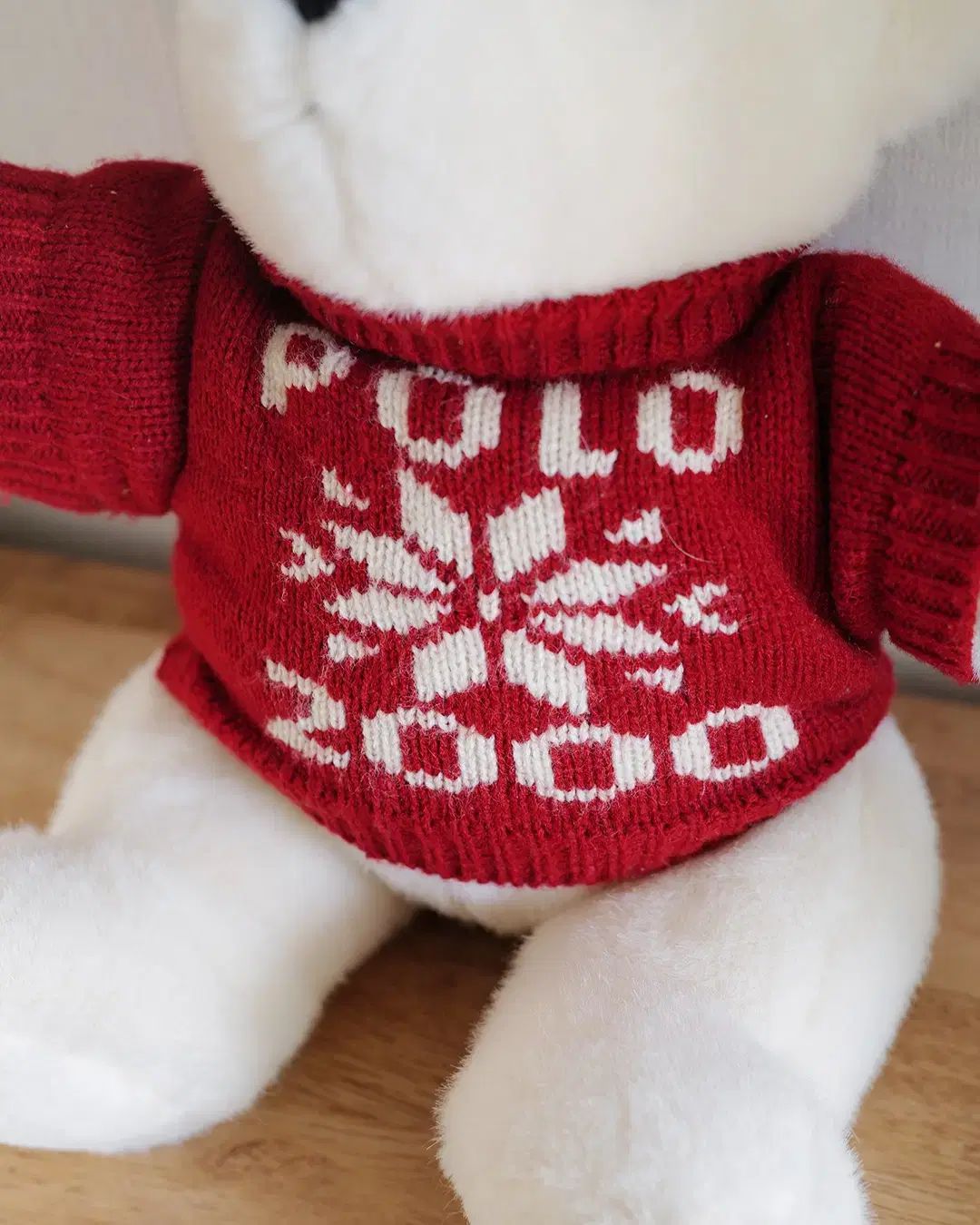 ポロ ラルフローレン テディ ベア 1999