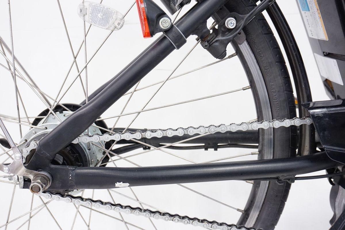 YAMAHA ヤマハ PAS BRACE 26インチ モデル 電動アシスト自転車 バイチャリ浜松店 BRIGHTFACE_UK