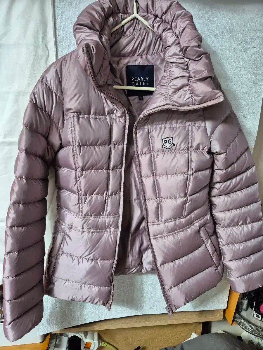 PEARLY GATES レディース ダウン アウター 0 グースファー