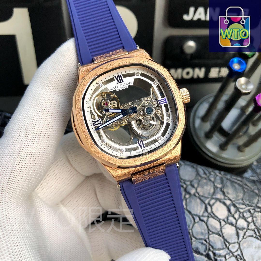 今日WTO】Patek Philippe パテックフィリップ ノーチラス
