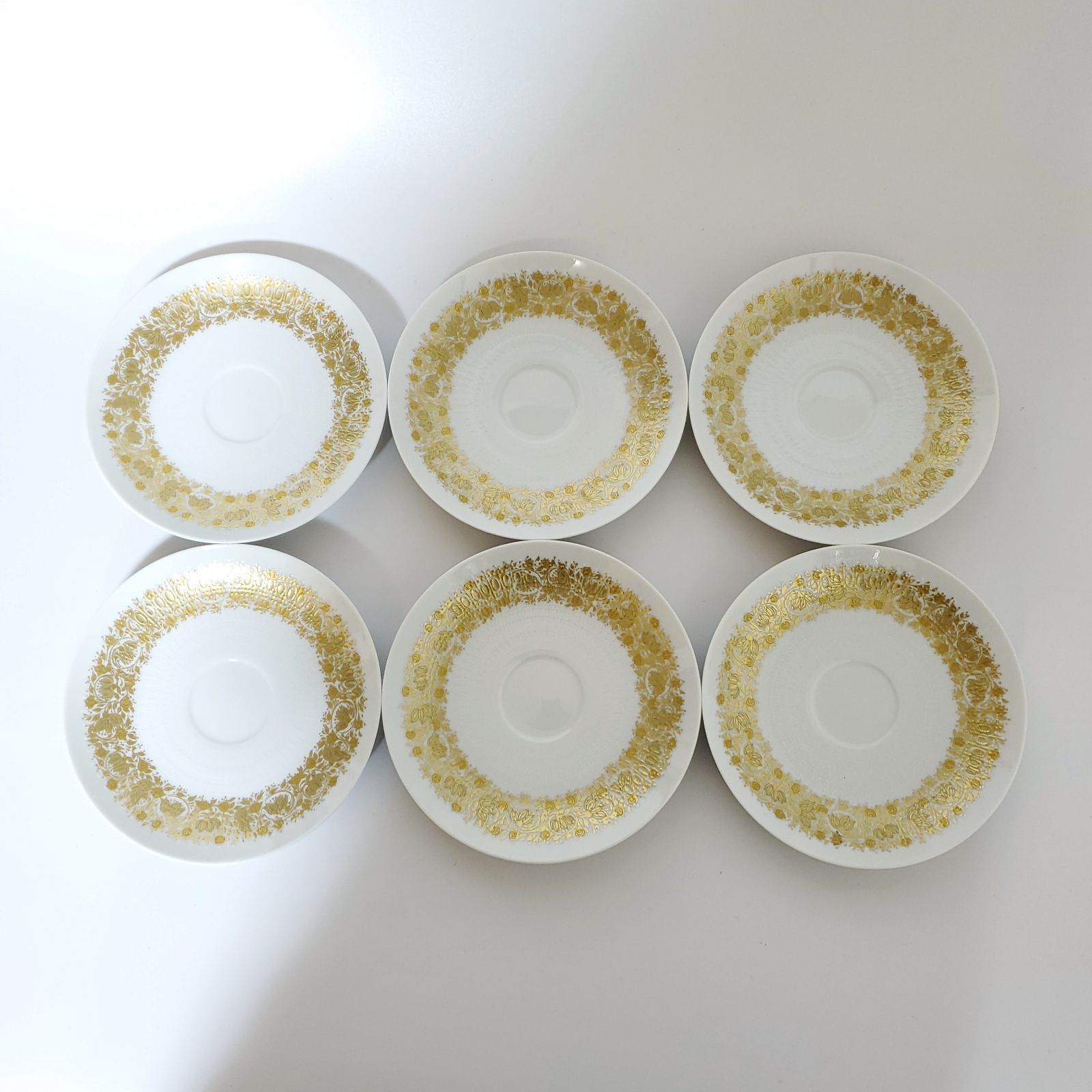 新品】Rosenthal ローゼンタール 金彩 Studio-Linie スタジオライン 