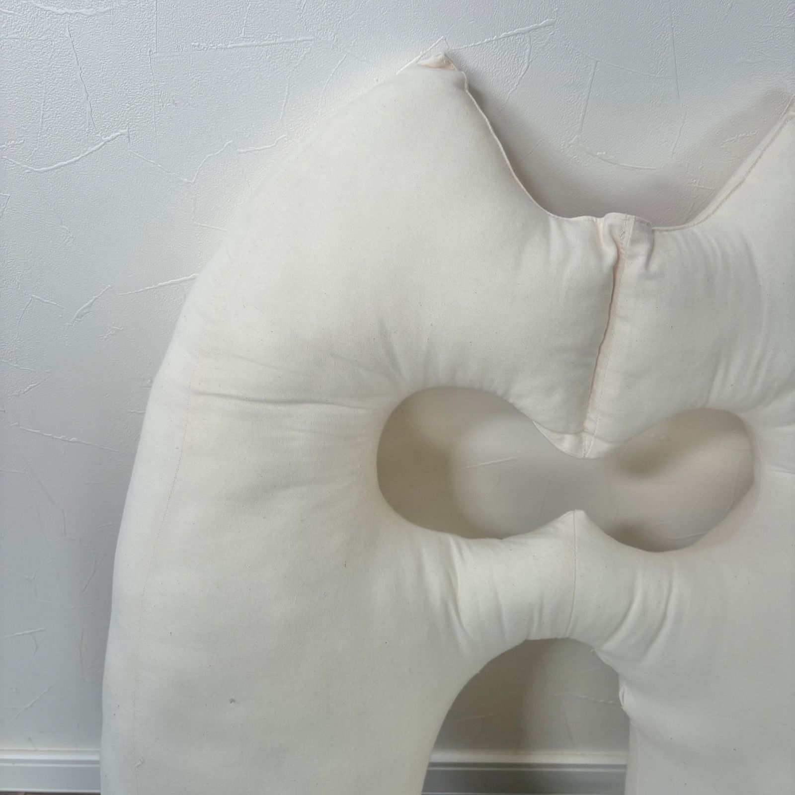 妊娠中でもうつぶせになれるクッション