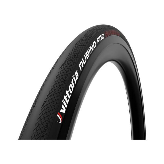 Vittoria ヴィットリア タイヤ RUBINO PRO ルビノプロ 700&times;28C TLR オールブラック