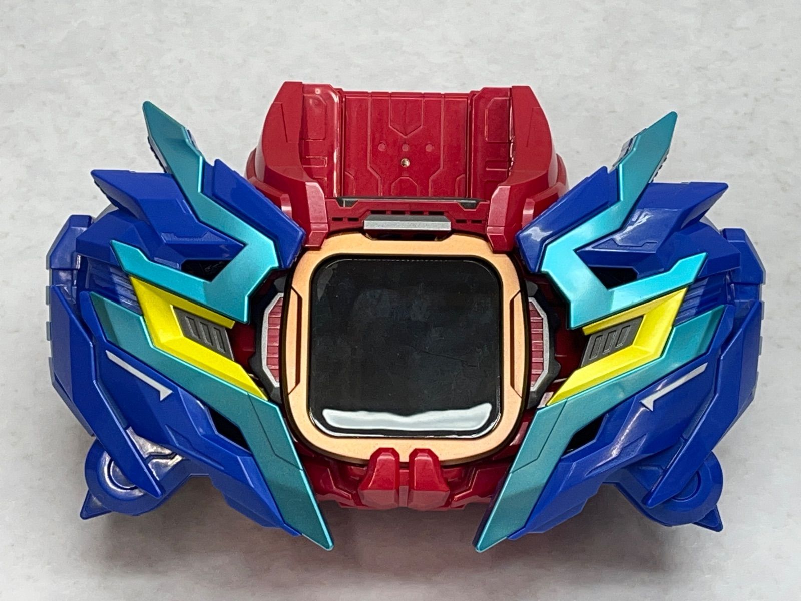 開封品変身ベルト DXベイルドライバー＆デストリームドライバー