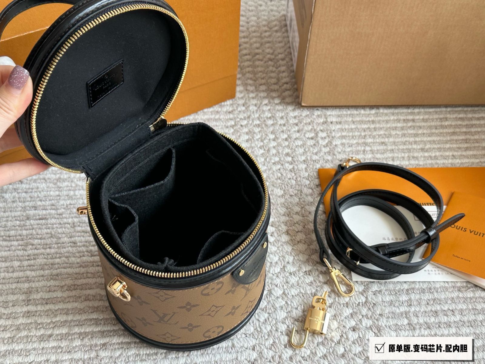Louis Vuitton イエローバケットバッグ 今日特価】LV Bucket Bag / ルイ・ヴィトン バケットバッグ（発