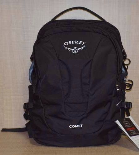 オスプレイ OSPREY  COMET 30L  バックパックブラック