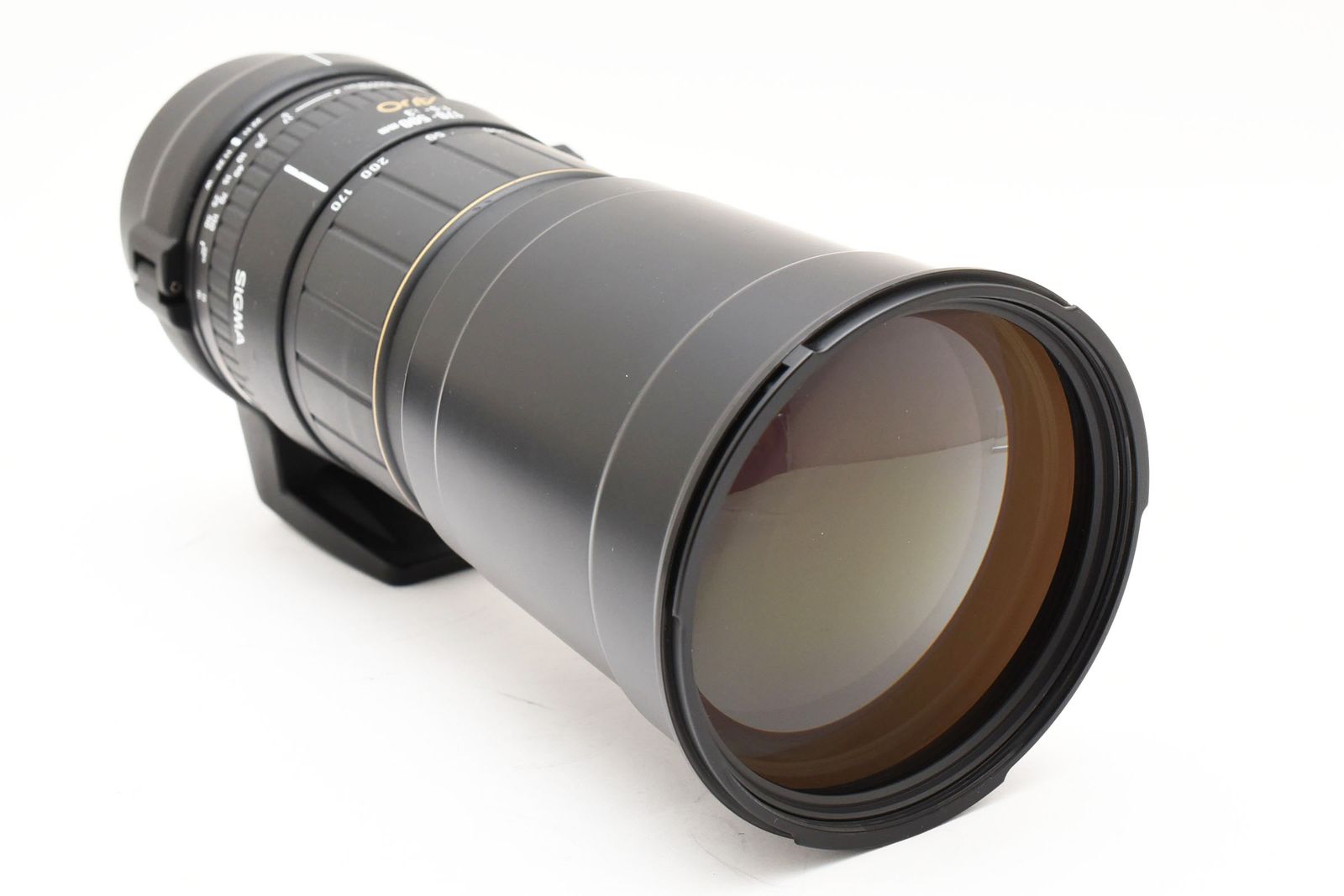 超望遠レンズ SIGMA 170-500mm APO Canon 用 7528 Canon - Canon 用 Sigma 170-500mm APO 超望遠レンズ #8216の