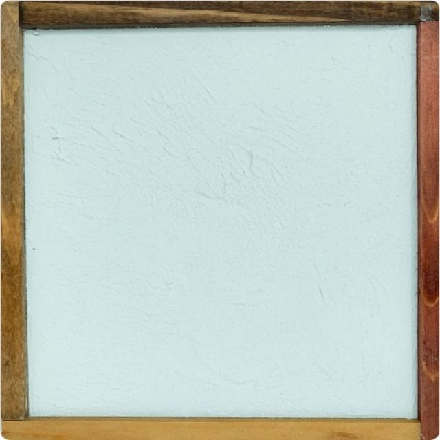 日本プラスター うま くヌレール 18kg みず色 漆喰 仕上げ用 塗り面積約16平米 DIY 吸湿 調湿