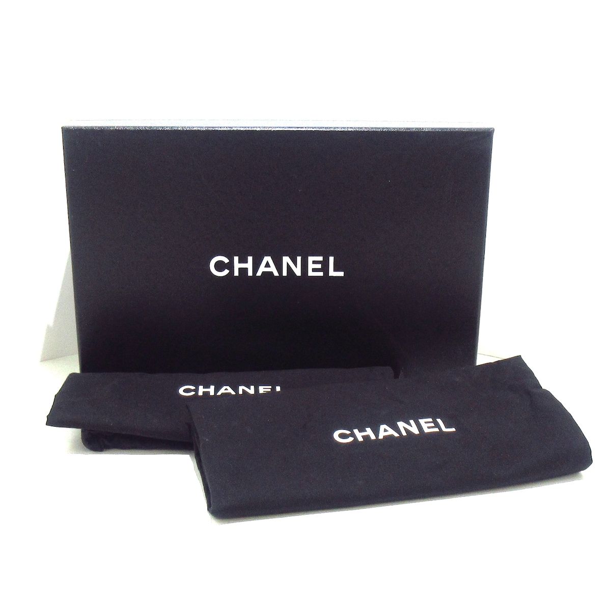 CHANEL(シャネル) フラットシューズ 37 C レディース - G38441 黒 