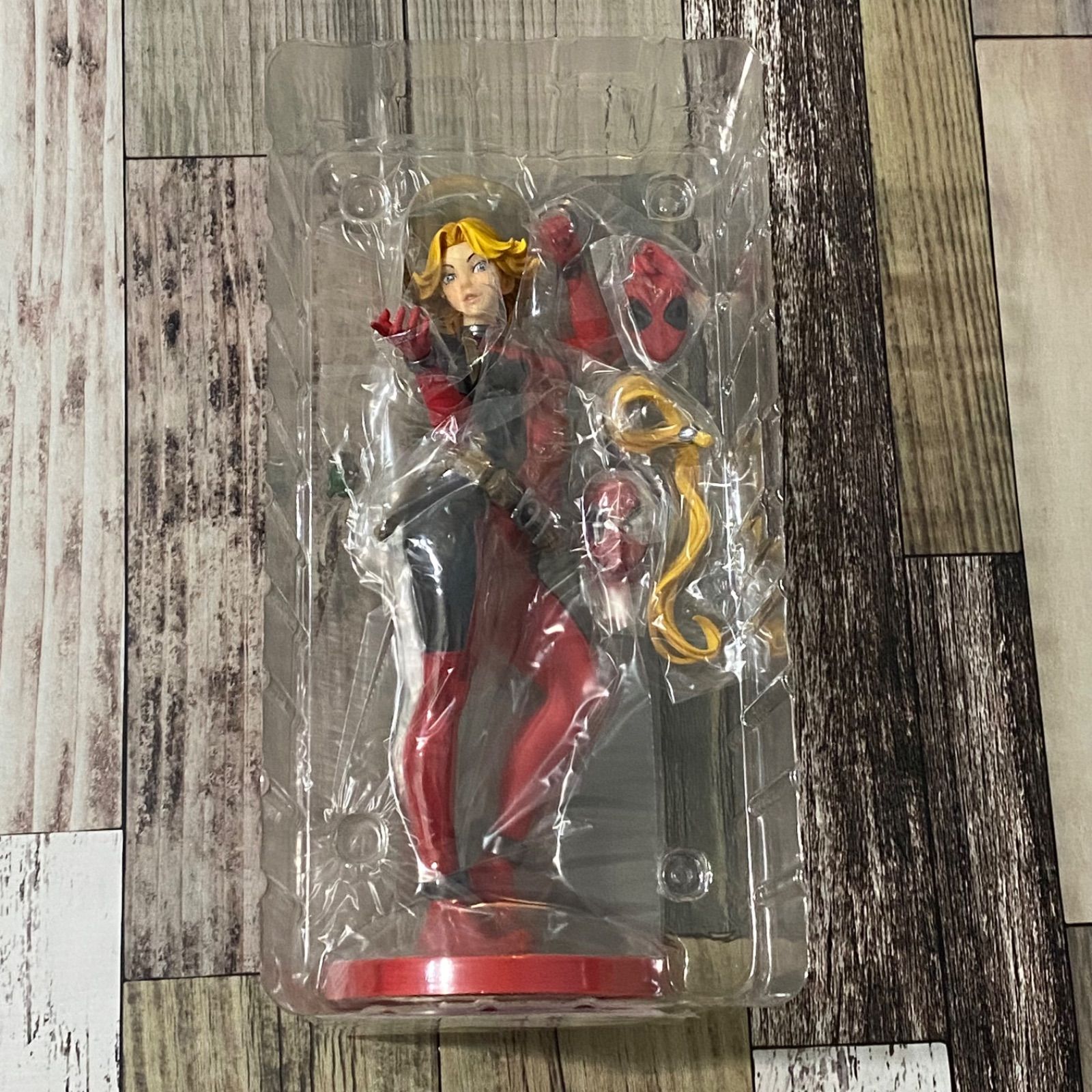 Amazon.co.jp: コトブキヤ MARVEL美少女 MARVEL UNIVERSE レディ