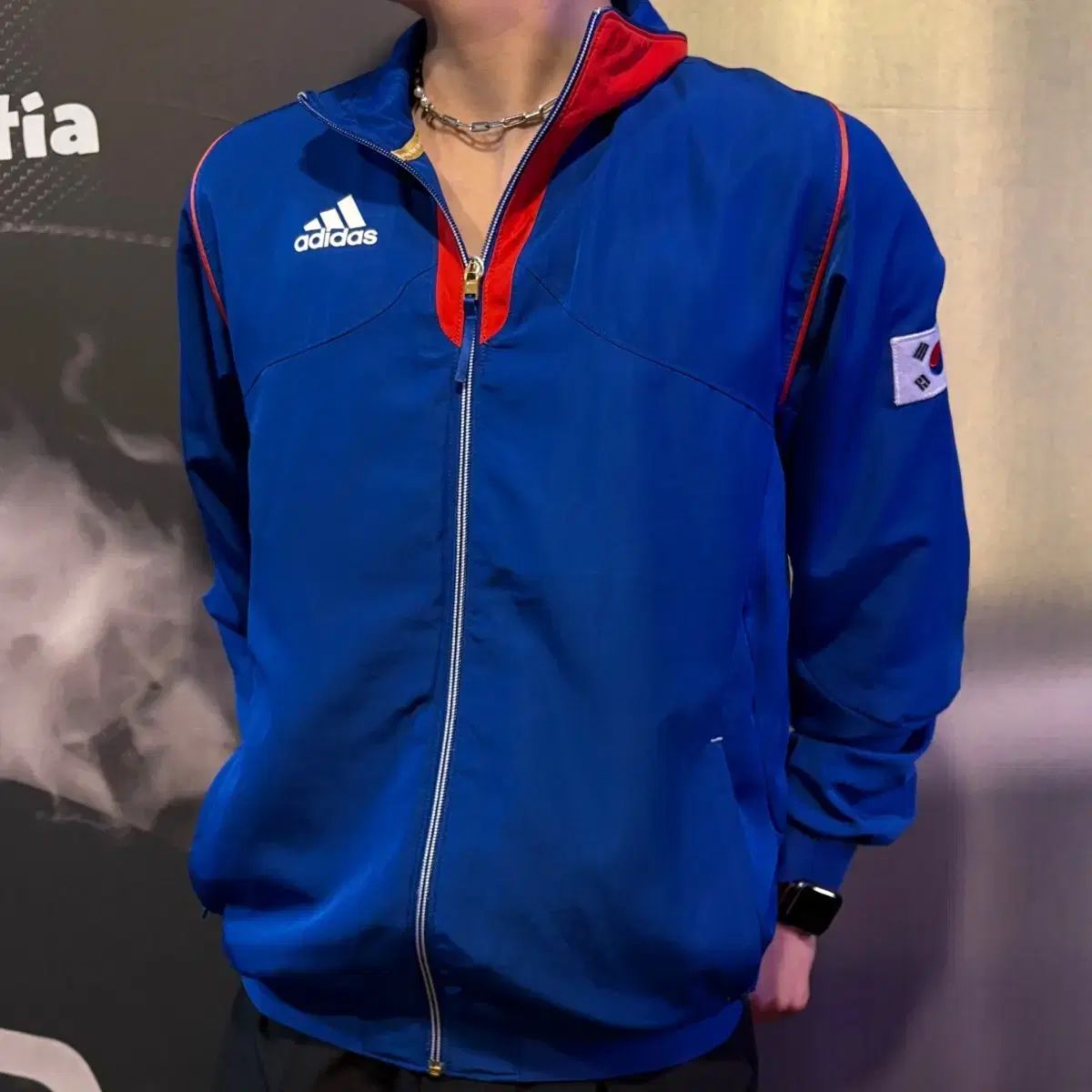 adidas(アディダス) ロンドン オリンピック 韓国 国代表 トラック 