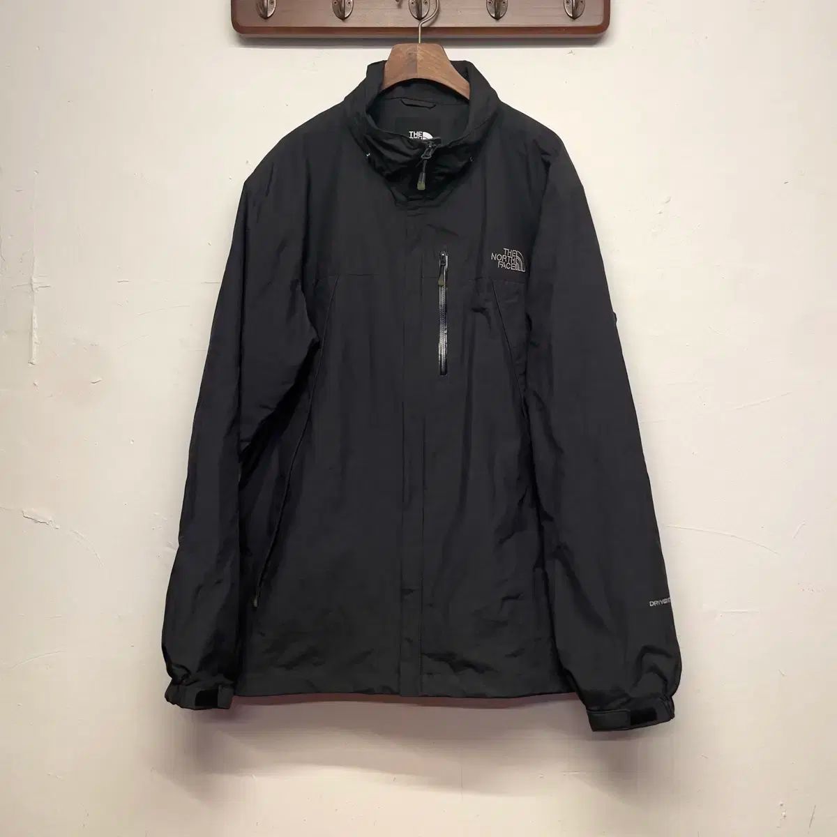 THE NORTH FACE(ザ・ノース・フェイス) ドライベント グレー ウィンドブレーカー ジャケット