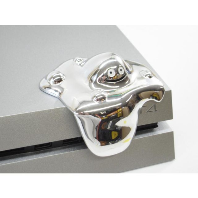 PS4 PlayStation 4 ドラゴンクエスト メタルスライム エディション