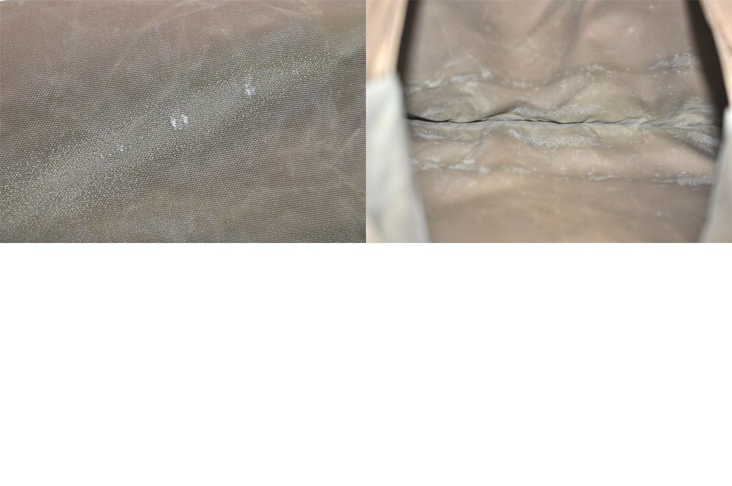 レザー ブラウン