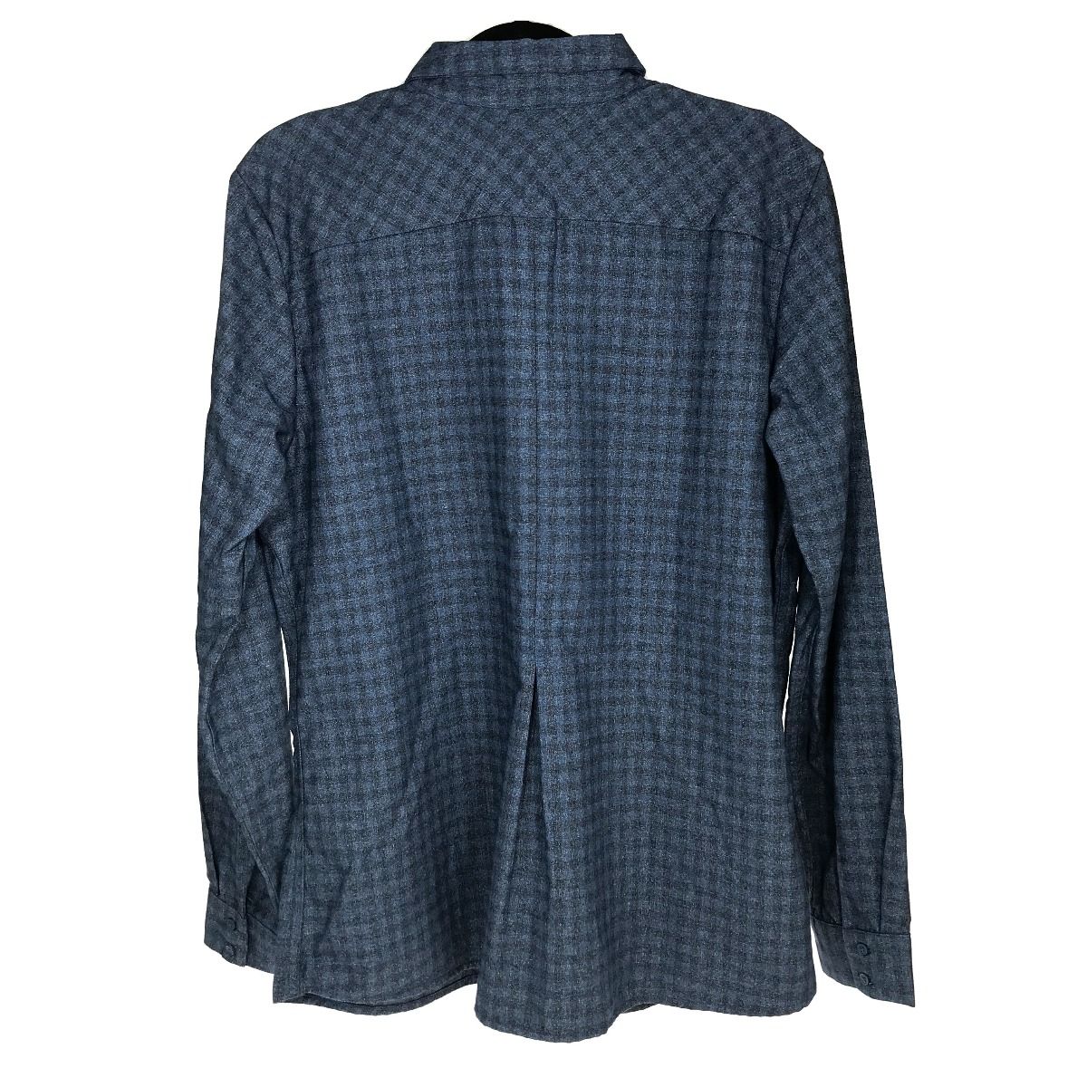 Mammut - ##MAMMUT マムート ウィンター ロングスリーブ シャツ 1015-00470 ネイビー Lサイズ MAMMUT マムート ウィンター ロングスリーブ シャツ 1015-00470