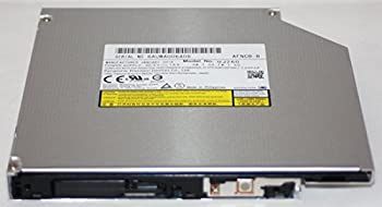 【中古】Panasonic　ノートPC用 ブルーレイスリムドライブ BD-R×6倍速書込対応 ブラック　UJ-260 (バルク品)