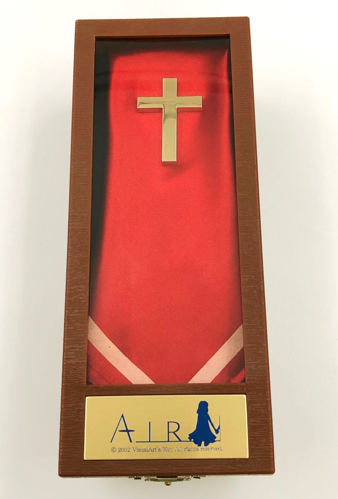 ♪) AIR 神尾観鈴 制服ネクタイ Keyソフト [60] - メルカリ