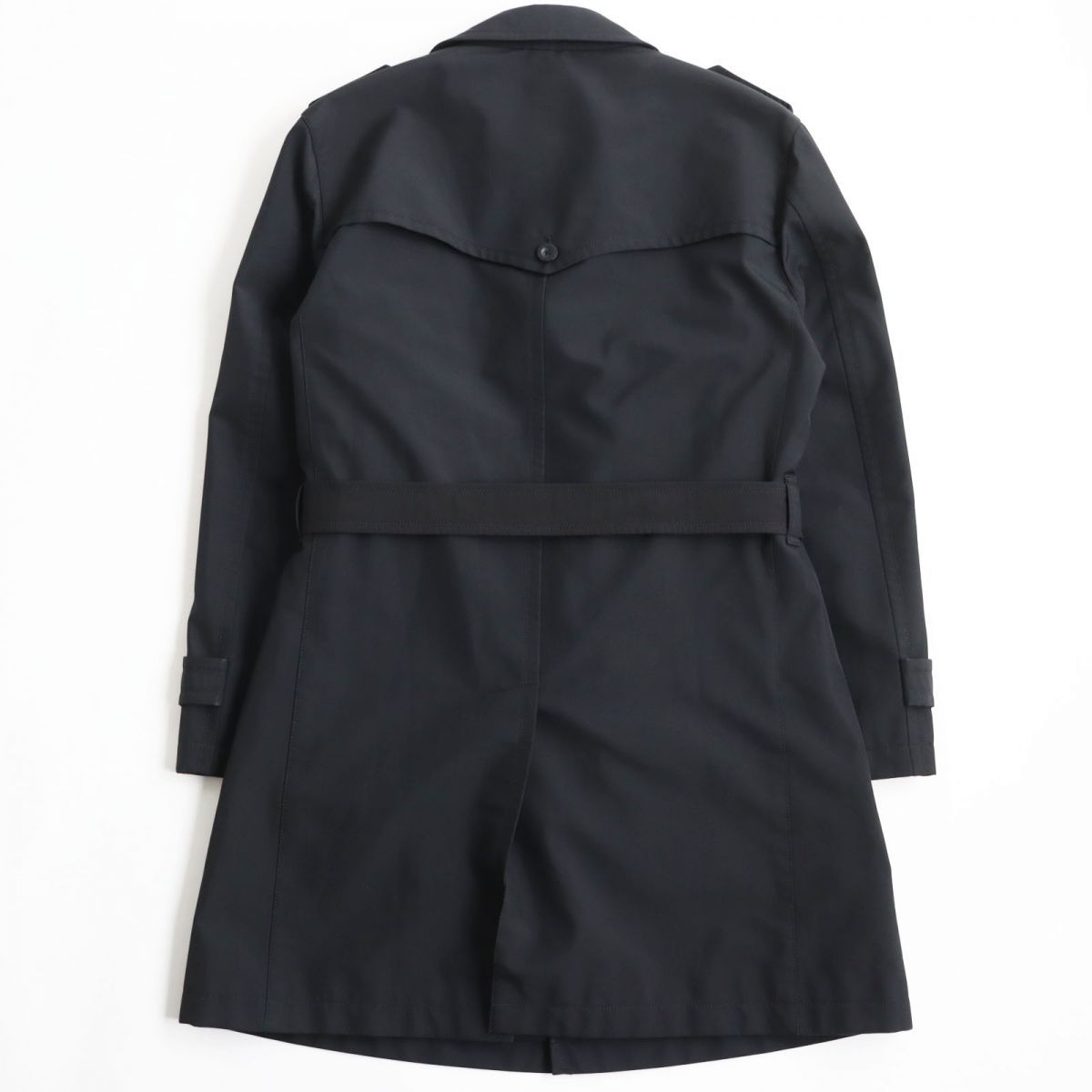 ドンドン見直し】美品○バーバリーブラックレーベル 裏地ノバ