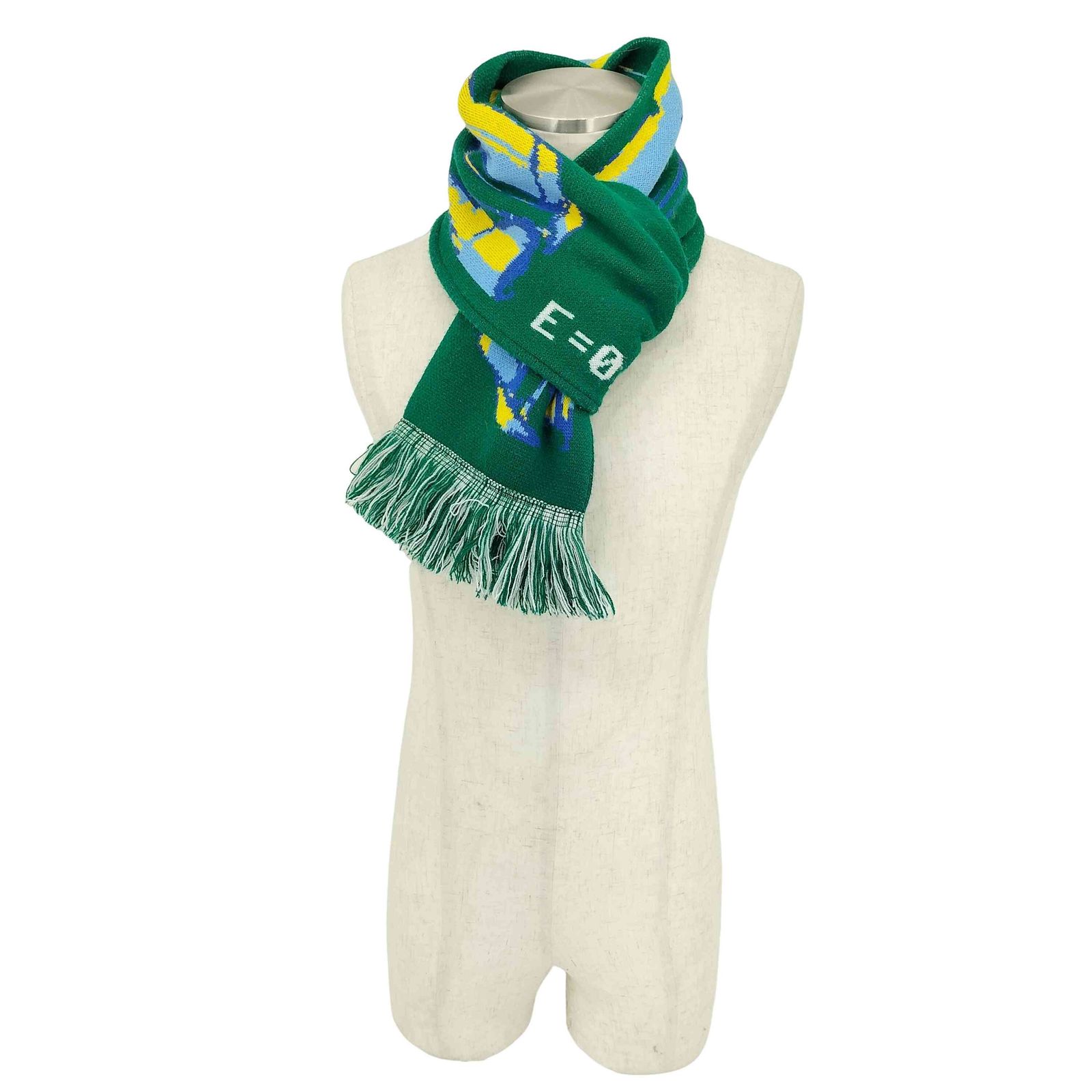 SUNROOF reversible knit muffler マフラー サンルーフ sunroof reversible knit muffler リバーシブル