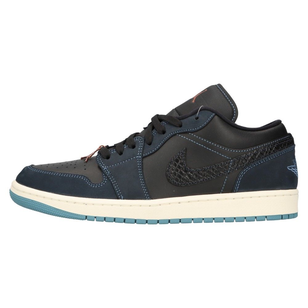 NIKE (ナイキ) WMNS AIR JORDAN 1 LOW SE OBSIDIAN SAIL NIKE (ナイキ) WMNS AIR JORDAN 1 LOW SE OBSIDIAN SAIL