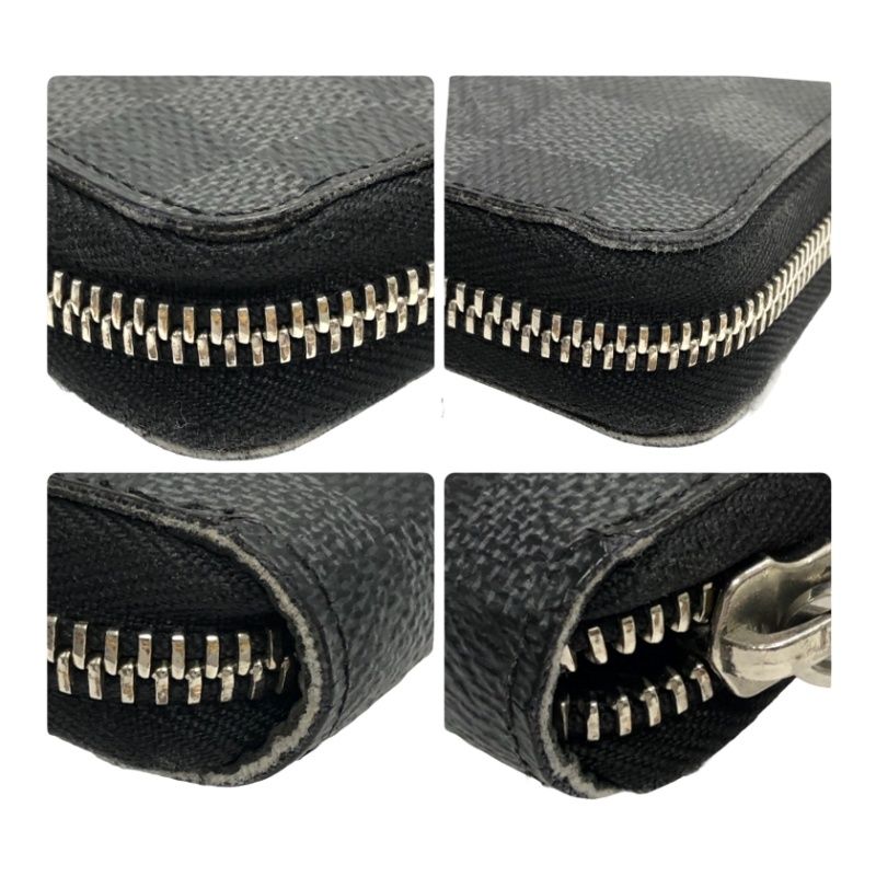LOUIS VUITTON ルイヴィトン ジッピー・オーガナイザー N63077 ダミエ  