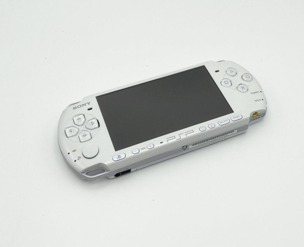 PSP プレイステーション ポータブル バリュー パック パール ホワイト PSP-3000KPW