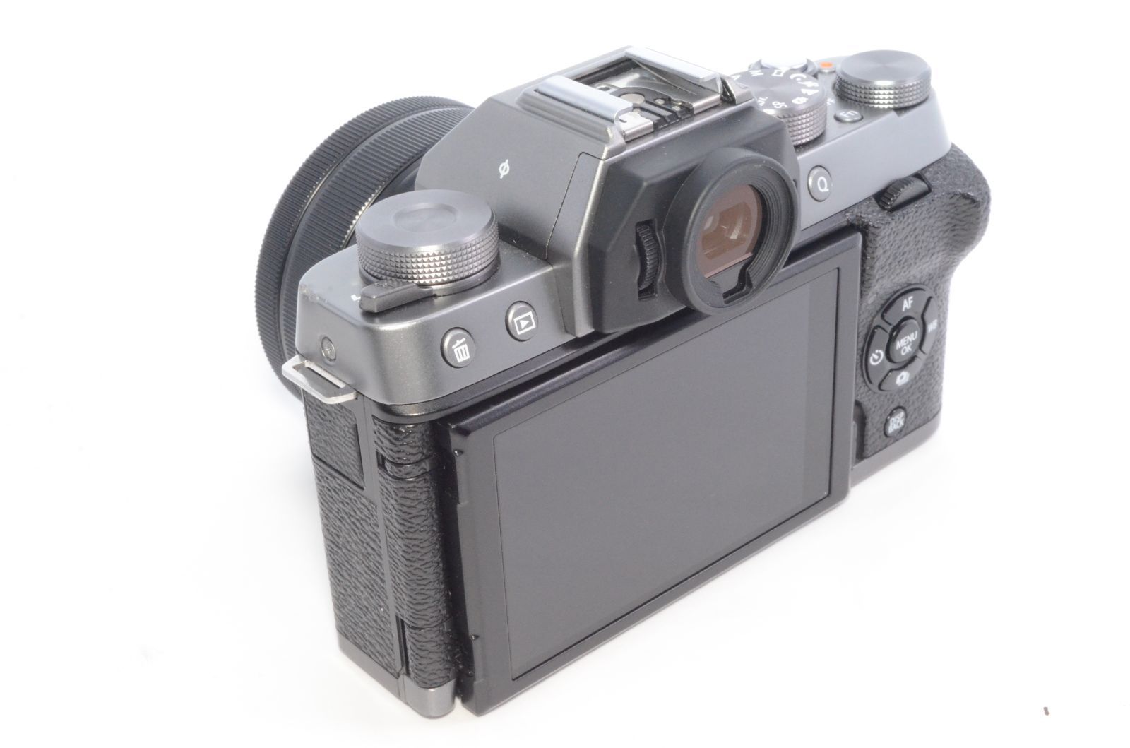 FUJIFILM X-T100レンズキット 富士フイルム ミラーレス一眼 【公式通販】