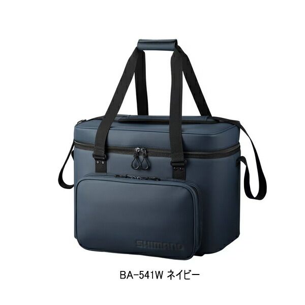≪'23年9月新商品！≫ シマノ へらバッグ LX BA-541W ネイビー