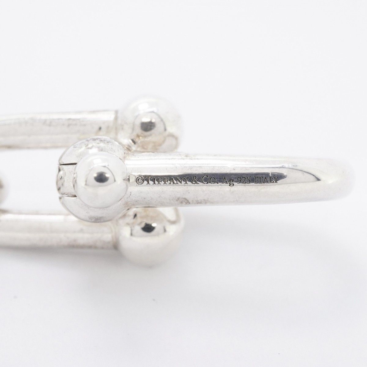 ブレスレット ハードウェアリンク