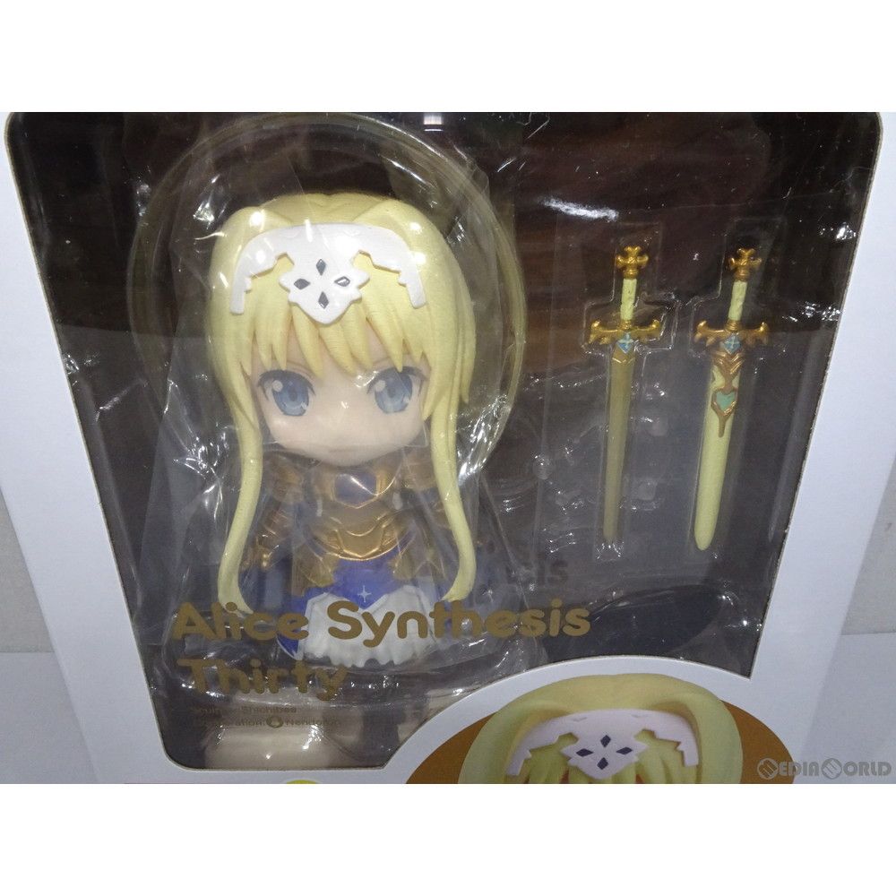 ねんどろいど 1105 アリス・シンセシス・サーティ ソードアート