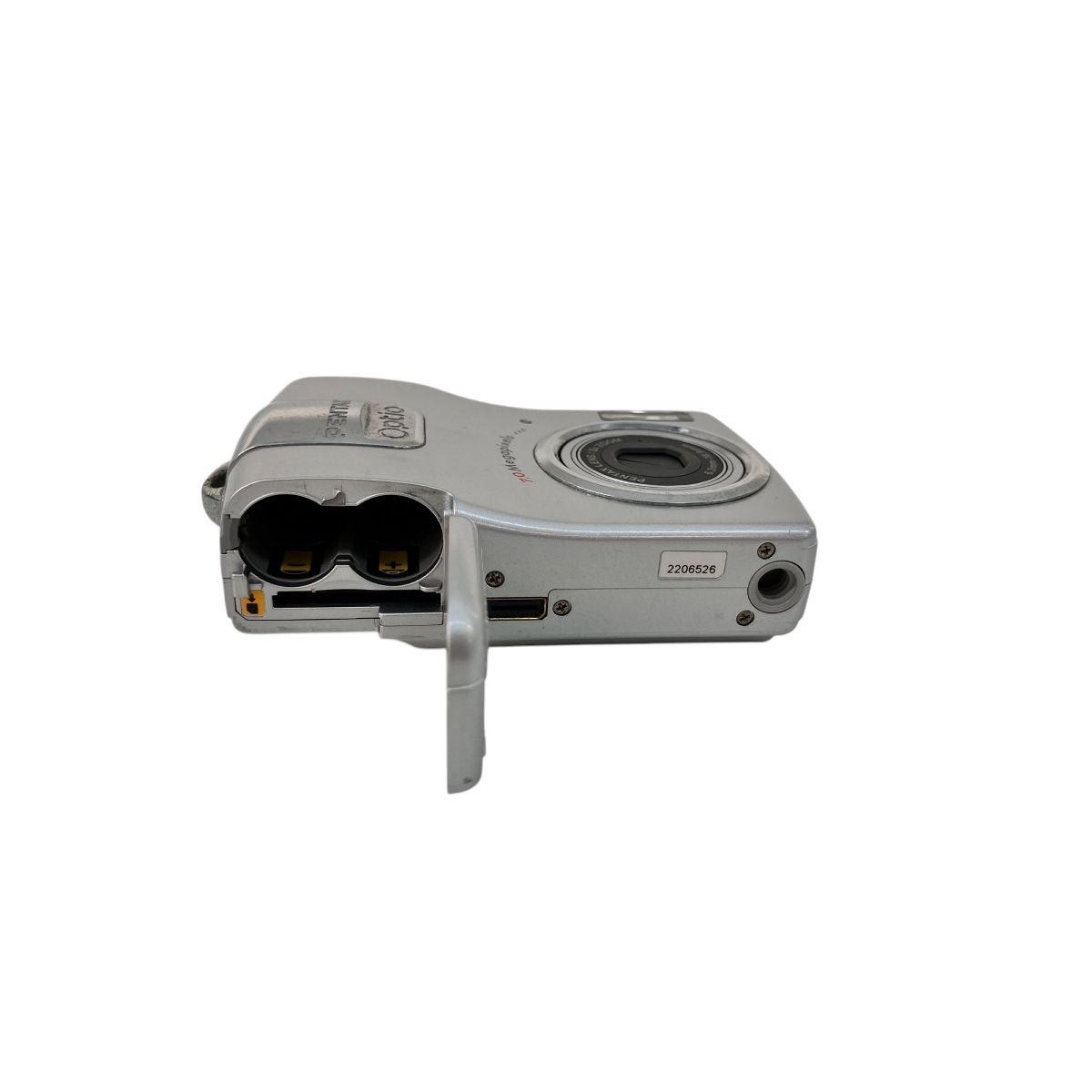 PENTAX Optio M20 コンパクトデジタルカメラ 中古 Z10310750