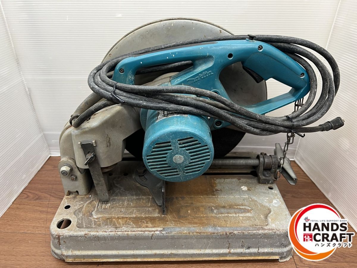 ♪マキタ 2414NB 14型切断機 355mm 100V makita HRDEVELOPMENT_JP