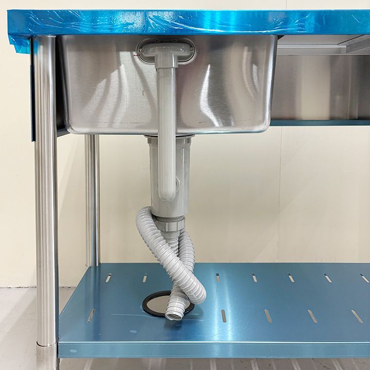 台付き一槽シンク BST1-094LT