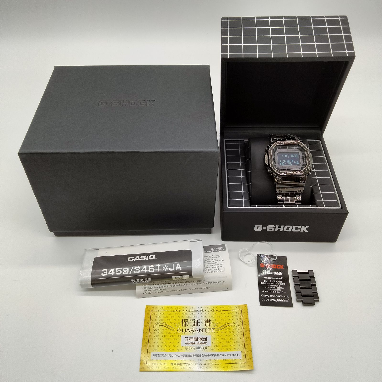 フルメタル5000シリーズ
