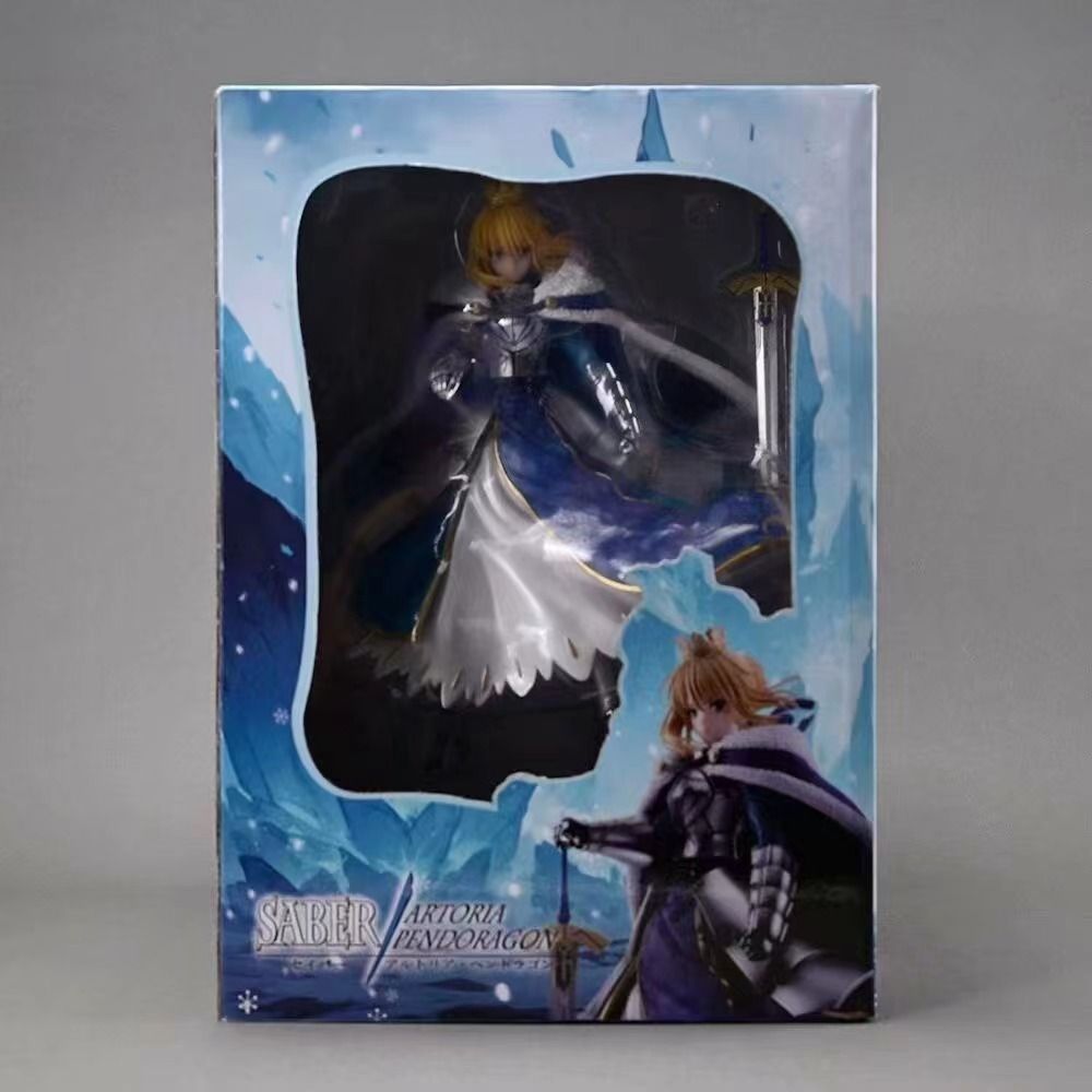 版 セイバー アルトリア プリズムVer. Fate アニメフィギュア モデル Aタイプ