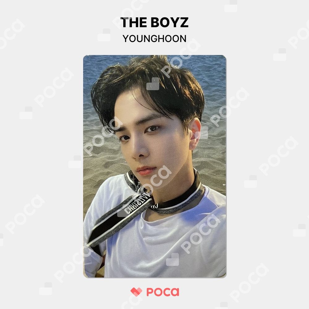 The Boyz ヨンフン トレカ THE BOYZ ヨンフン トレカ セット ドボイズ - メルカリ