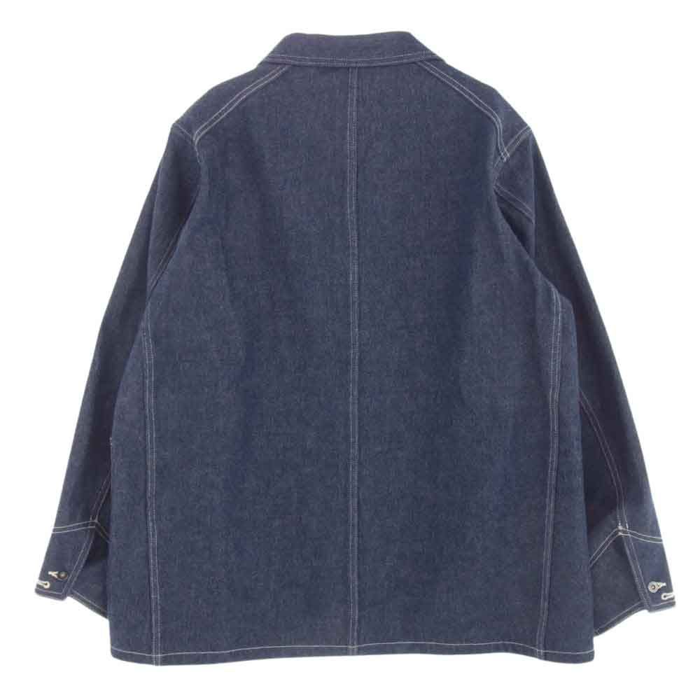 マーティーアンドサンズ MAATEE&SONS デニムジャケット MT3103-0906