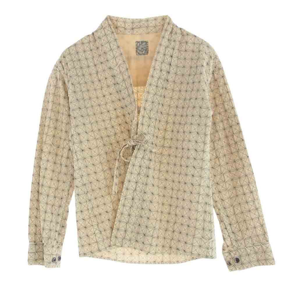 VISVIM ビズビム 16SS 0216905011011 CT LHAMO SHIRT ラモシャツ 羽織