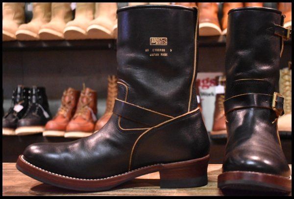 9 美品】ADDICT CLOTHES アディクトクローズ AB E180928 ステア