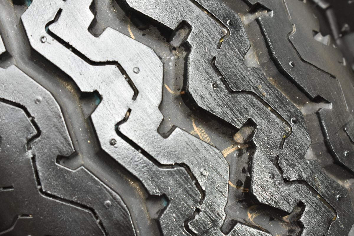 イボ付 バリ溝】ダンロップ SP LT5 205/85R16 LT 6本セット トラック