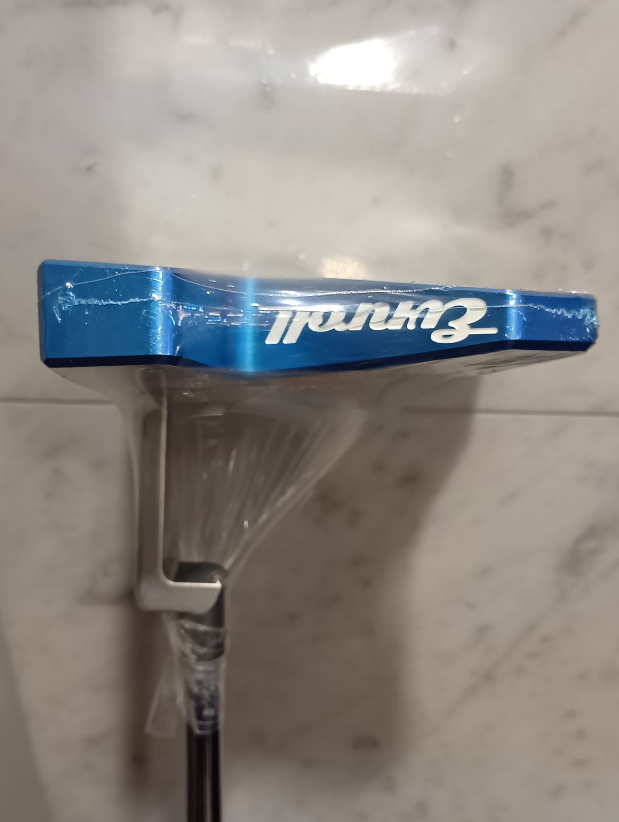 ぴったり Pt ♥ イーブンロール 38 Tour Spec ZERO Z1 パター 中尺 メンズ 右用 38インチ|Blue USA直輸入品 新橋店 ユニバーサルな