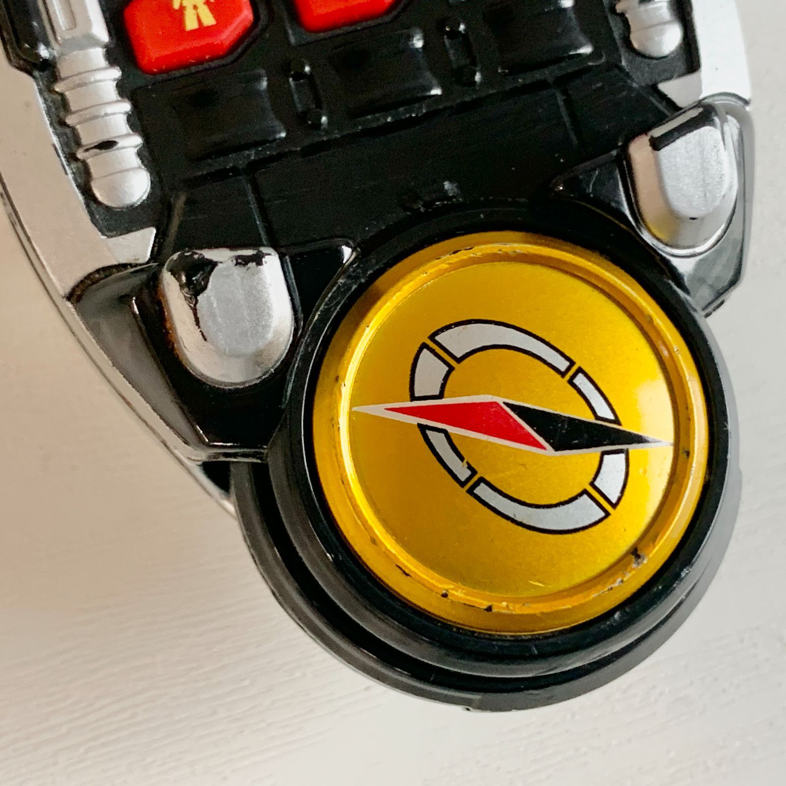 轟轟戦隊ボウケンジャー アクセルラー＆アクセルラーホルダー